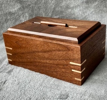 Wooden Urns Box